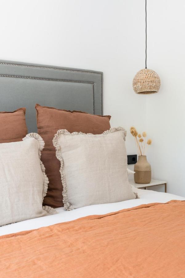 The Olive Boutique Suites & Spa Cala Llonga  Exteriör bild