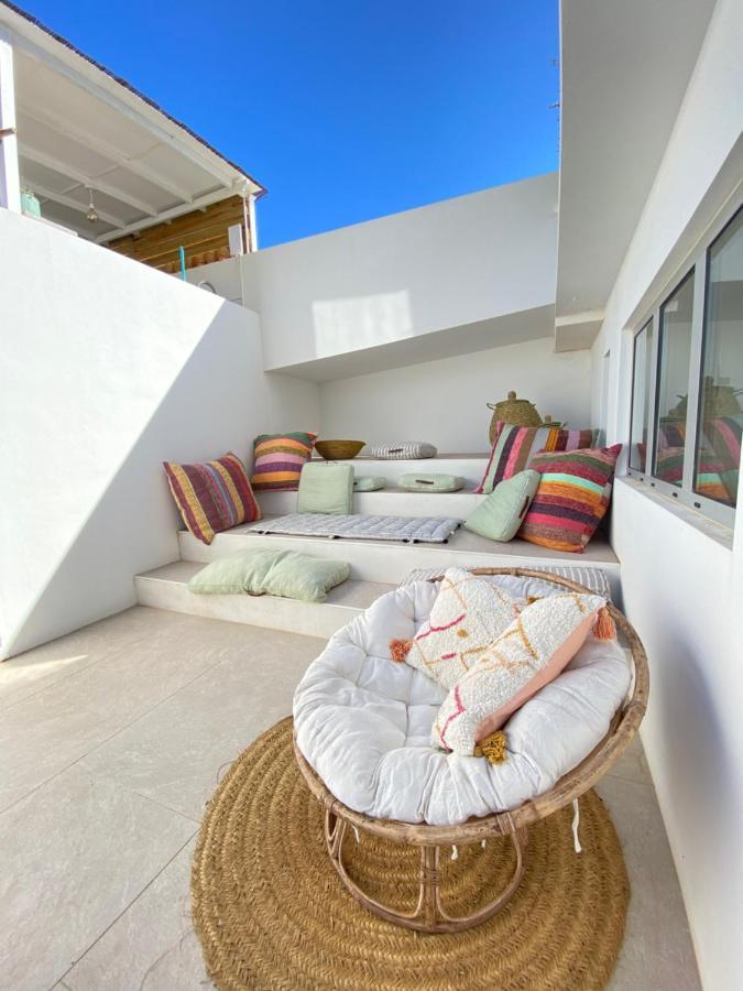 The Olive Boutique Suites & Spa Cala Llonga  Exteriör bild